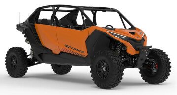 New 2026 CFMoto ZForce 1000