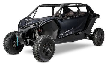 New 2026 CFMoto ZForce 1000