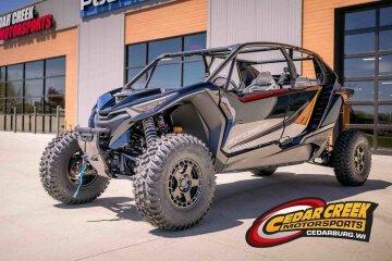 New 2026 CFMoto ZForce 1000