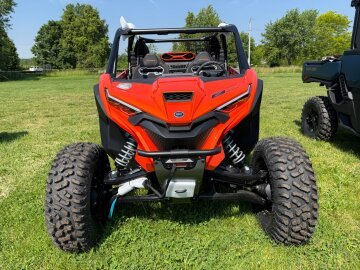 New 2026 CFMoto ZForce 1000