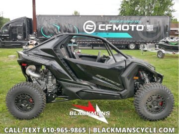 New 2026 CFMoto ZForce 1000