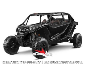 New 2026 CFMoto ZForce 1000