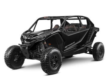 New 2026 CFMoto ZForce 1000