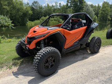 New 2026 CFMoto ZForce 1000