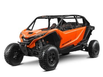 New 2026 CFMoto ZForce 1000