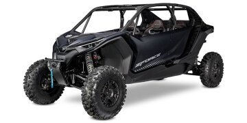 New 2026 CFMoto ZForce 1000
