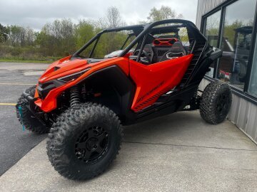 New 2026 CFMoto ZForce 1000