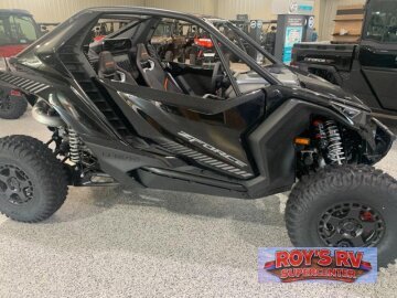 New 2026 CFMoto ZForce 1000