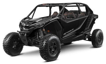 New 2026 CFMoto ZForce 1000