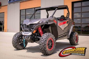 New 2026 CFMoto ZForce 950