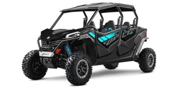 New 2026 CFMoto ZForce 950 Sport 4