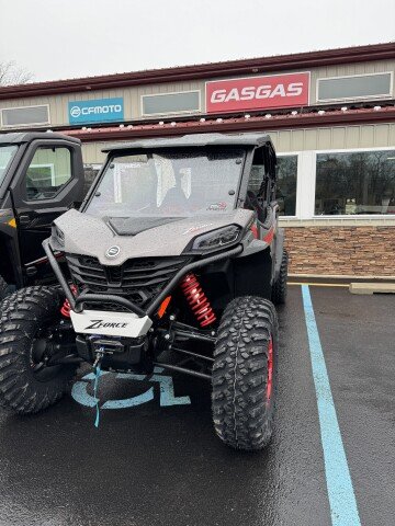 New 2026 CFMoto ZForce 950 Sport 4