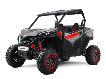 New 2026 CFMoto ZForce 950 Sport