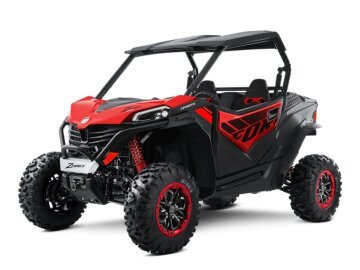 New 2026 CFMoto ZForce 950 Sport