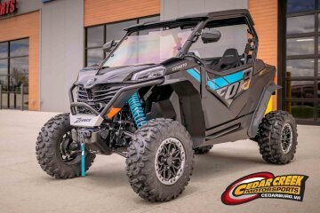 New 2026 CFMoto ZForce 950 Sport