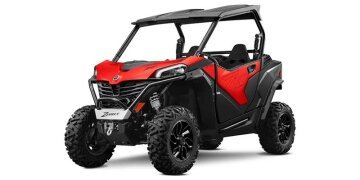 New 2026 CFMoto ZForce 950 Trail