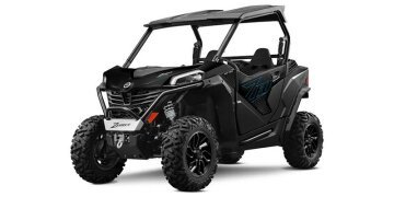 New 2026 CFMoto ZForce 950 Trail