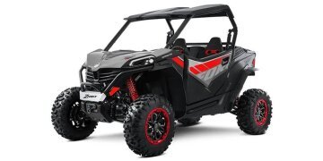 New 2026 CFMoto ZForce 950 Sport