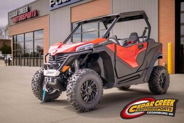 New 2026 CFMoto ZForce 950 Trail
