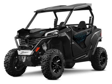New 2026 CFMoto ZForce 950