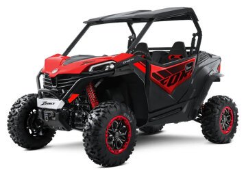 New 2026 CFMoto ZForce 950 Trail