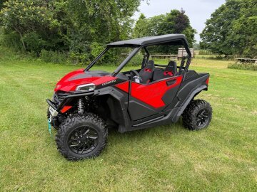 New 2026 CFMoto ZForce 950 Trail
