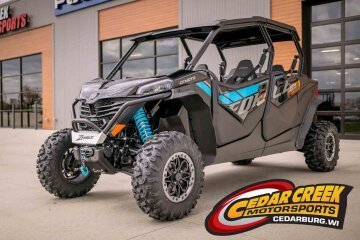 New 2026 CFMoto ZForce 950