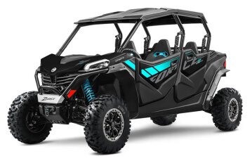 New 2026 CFMoto ZForce 950 Sport 4