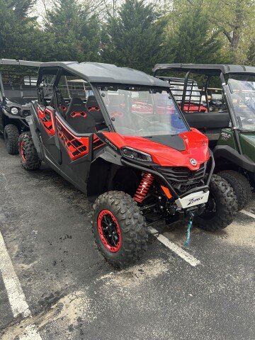 New 2026 CFMoto ZForce 950 Sport 4