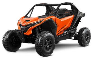 New 2026 CFMoto ZForce Z10