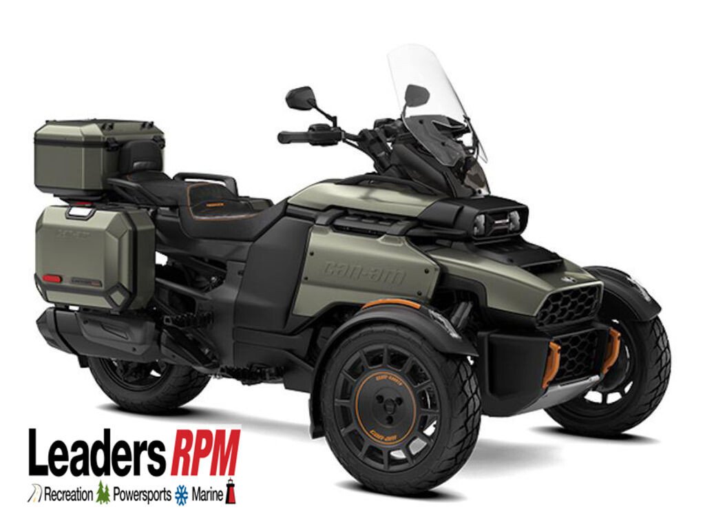 New 2026 Can-Am Canyon