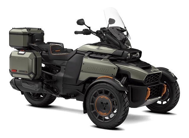 New 2026 Can-Am Canyon Redrock