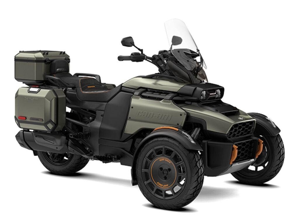 New 2026 Can-Am Canyon