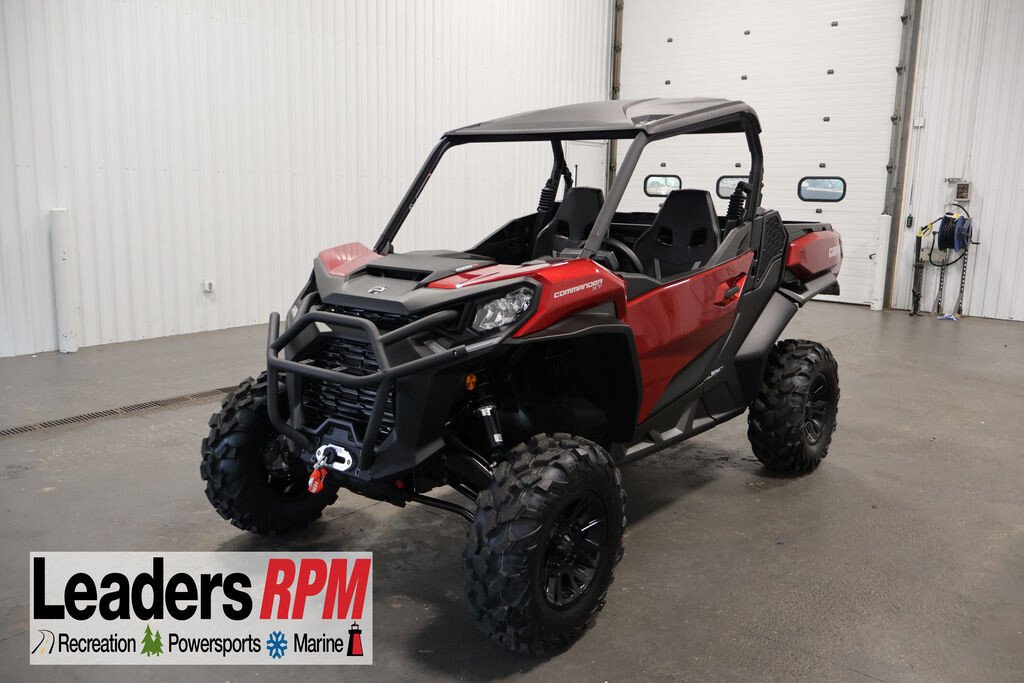 New 2026 Can-Am Commander 1000R
