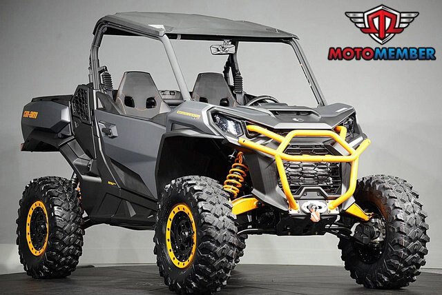 New 2026 Can-Am Commander 1000R