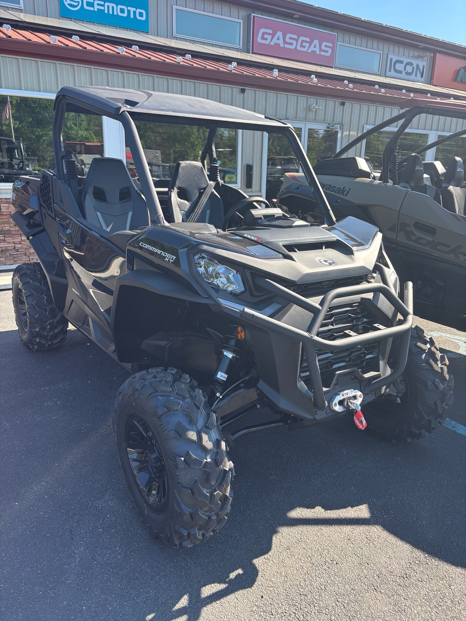 New 2026 Can-Am Commander 1000R