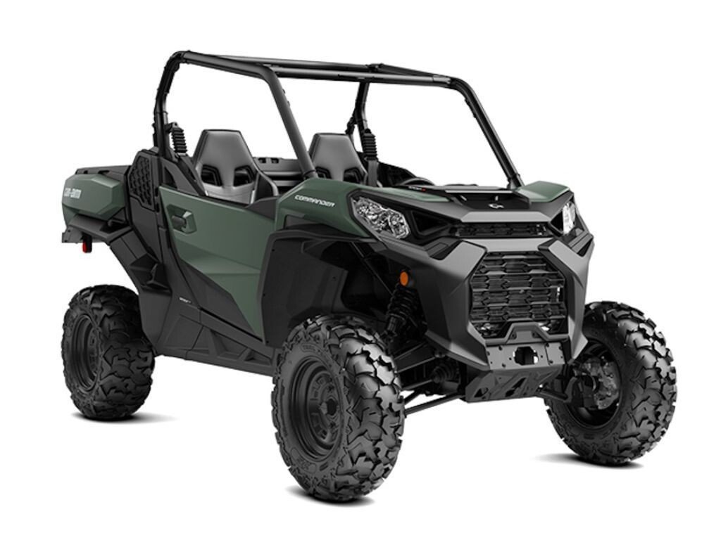 New 2026 Can-Am Commander 1000R