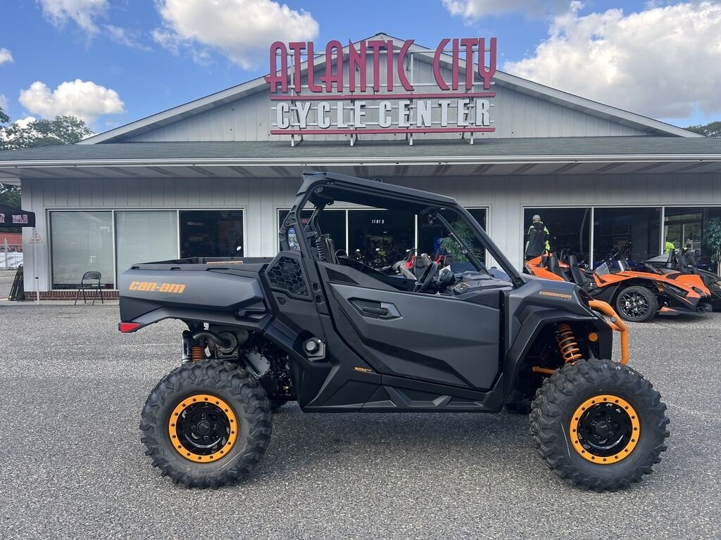 New 2026 Can-Am Commander 1000R