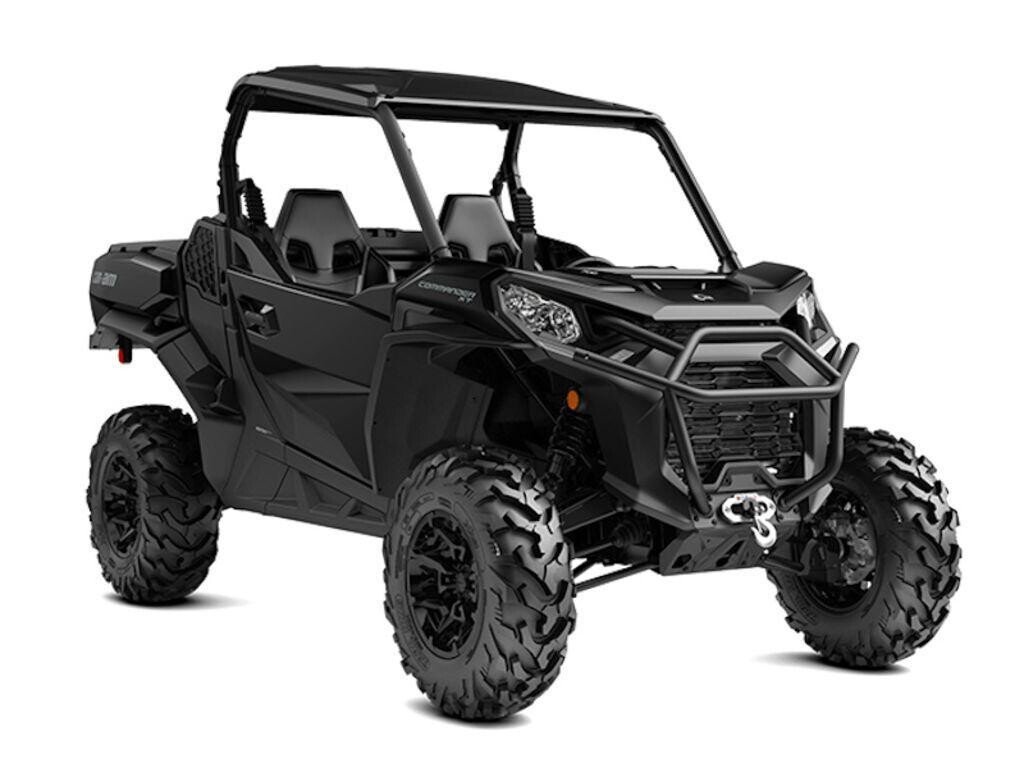 New 2026 Can-Am Commander 700