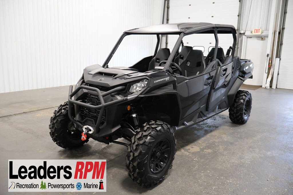 New 2026 Can-Am Commander MAX 1000R