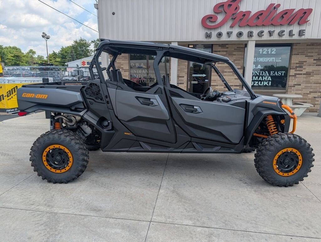 New 2026 Can-Am Commander MAX 1000R XT-P
