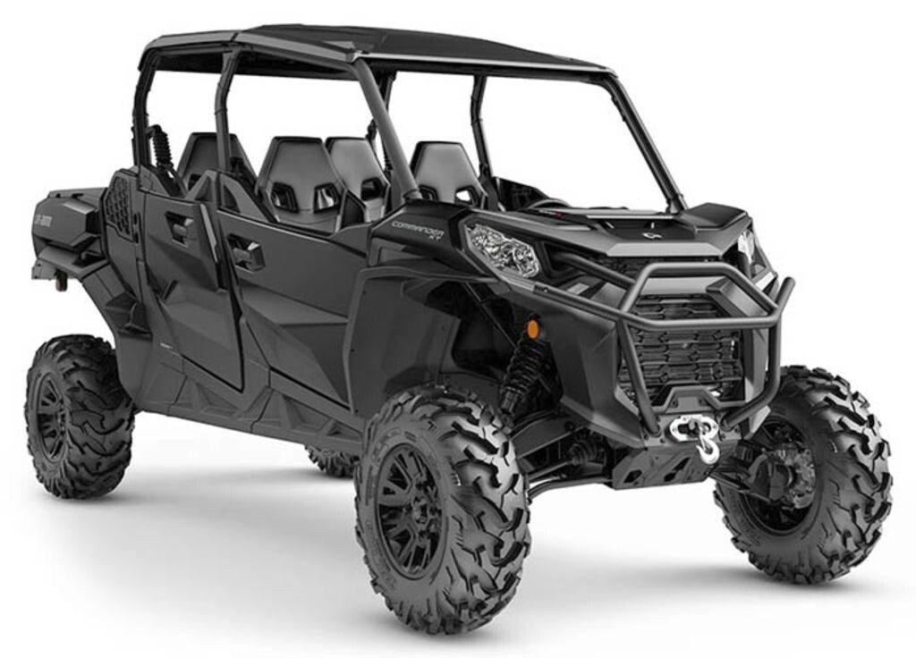 New 2026 Can-Am Commander MAX 1000R XT-P