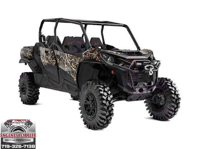 New 2026 Can-Am Commander MAX 1000R