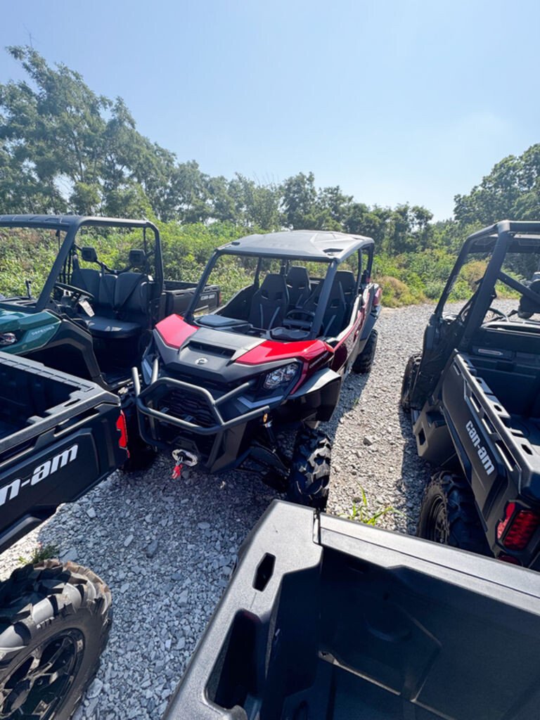 New 2026 Can-Am Commander MAX 1000R