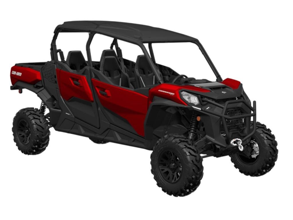 New 2026 Can-Am Commander MAX 1000R XT-P