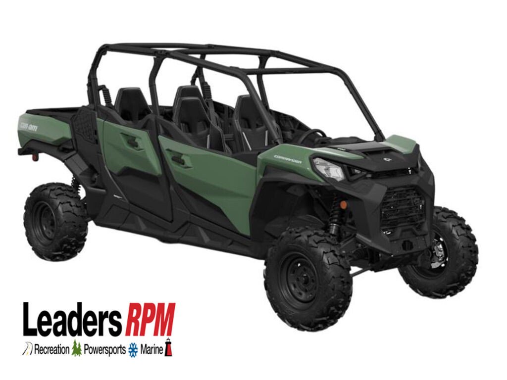 New 2026 Can-Am Commander MAX 700