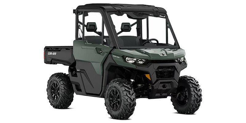 2026 Can-Am Defender DPS CAB HD10 specifications