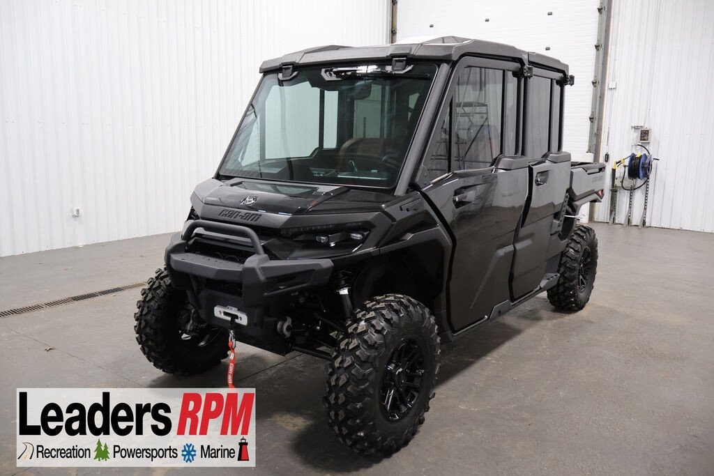 New 2026 Can-Am Defender
