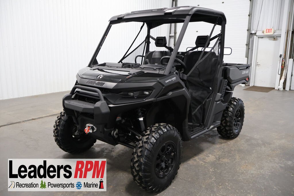 New 2026 Can-Am Defender