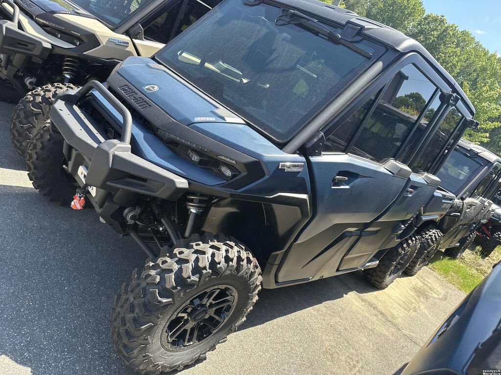 New 2026 Can-Am Defender MAX Limited